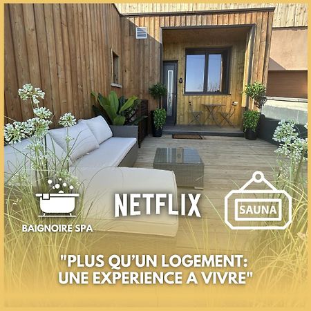 Suite Josefina - Spa&Sauna - Au Coeur De La Route Des Vins Rorschwihr 외부 사진