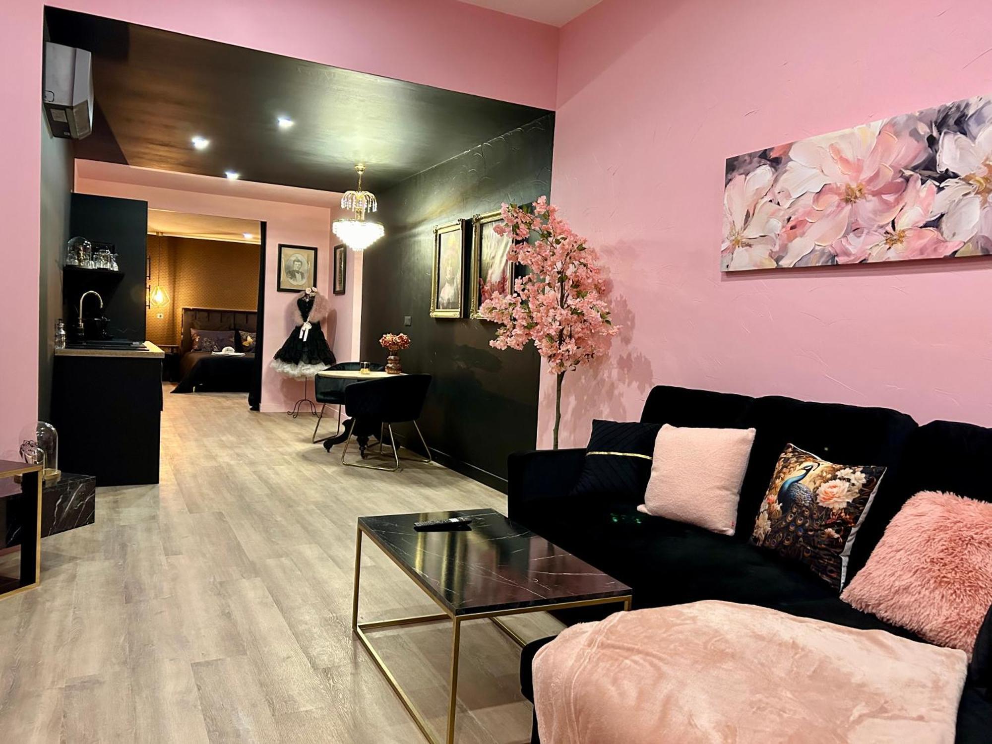 Suite Josefina - Spa&Sauna - Au Coeur De La Route Des Vins Rorschwihr 외부 사진