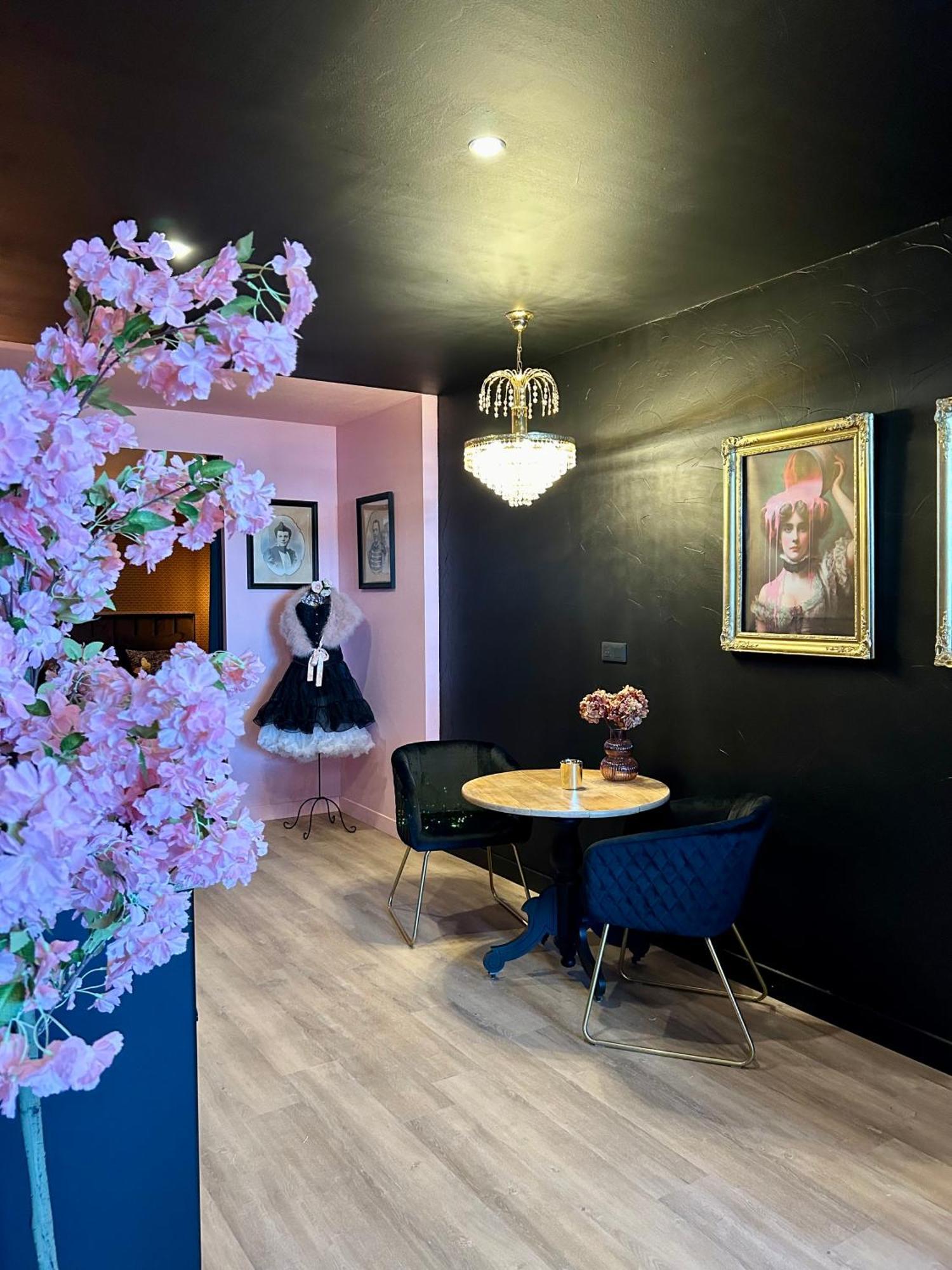 Suite Josefina - Spa&Sauna - Au Coeur De La Route Des Vins Rorschwihr 외부 사진