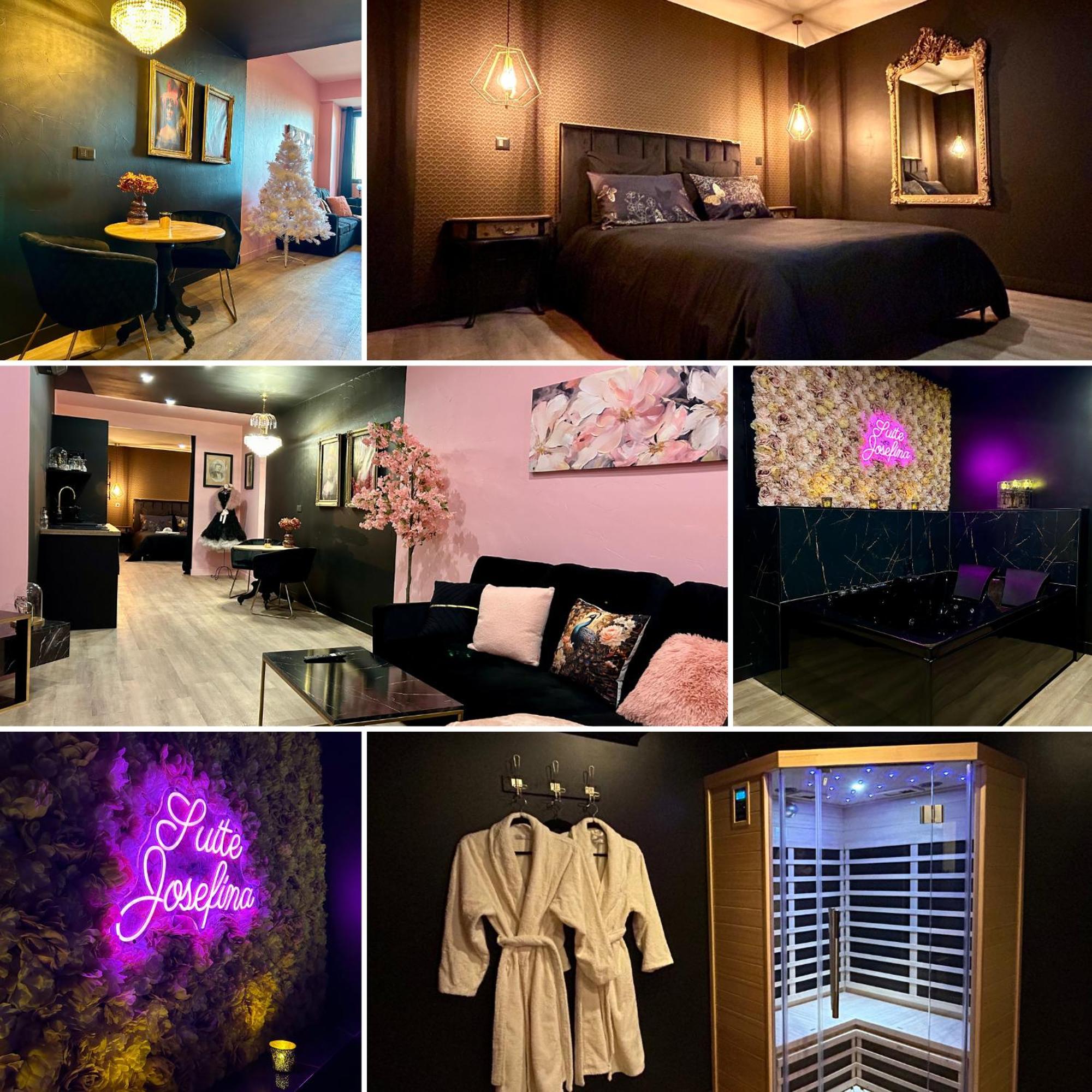 Suite Josefina - Spa&Sauna - Au Coeur De La Route Des Vins Rorschwihr 외부 사진