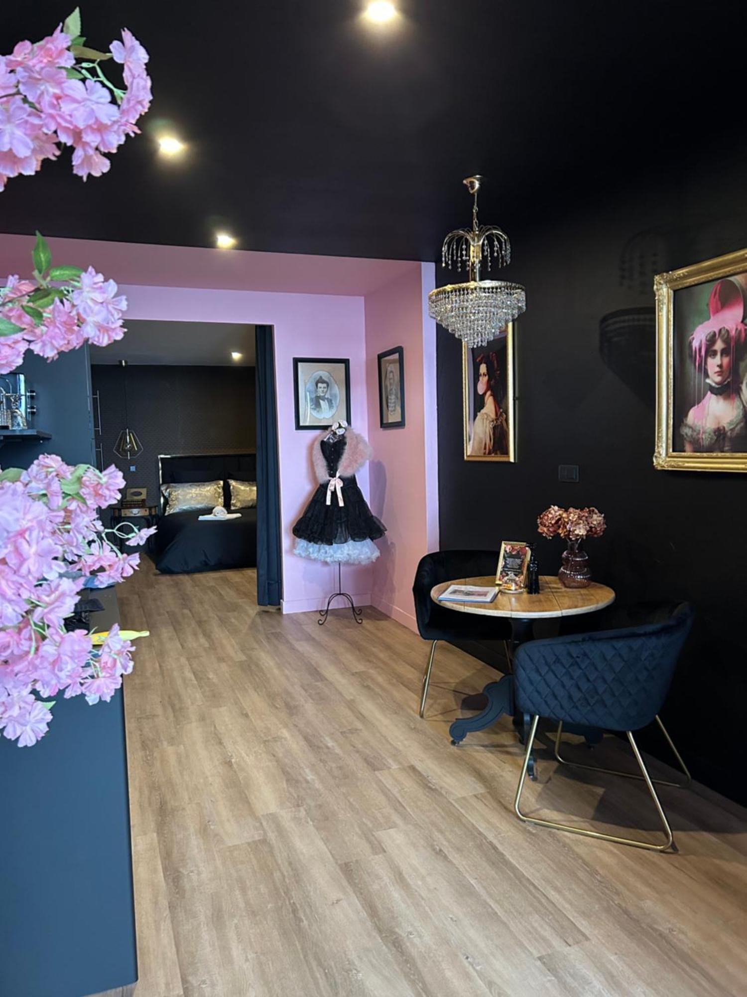 Suite Josefina - Spa&Sauna - Au Coeur De La Route Des Vins Rorschwihr 외부 사진