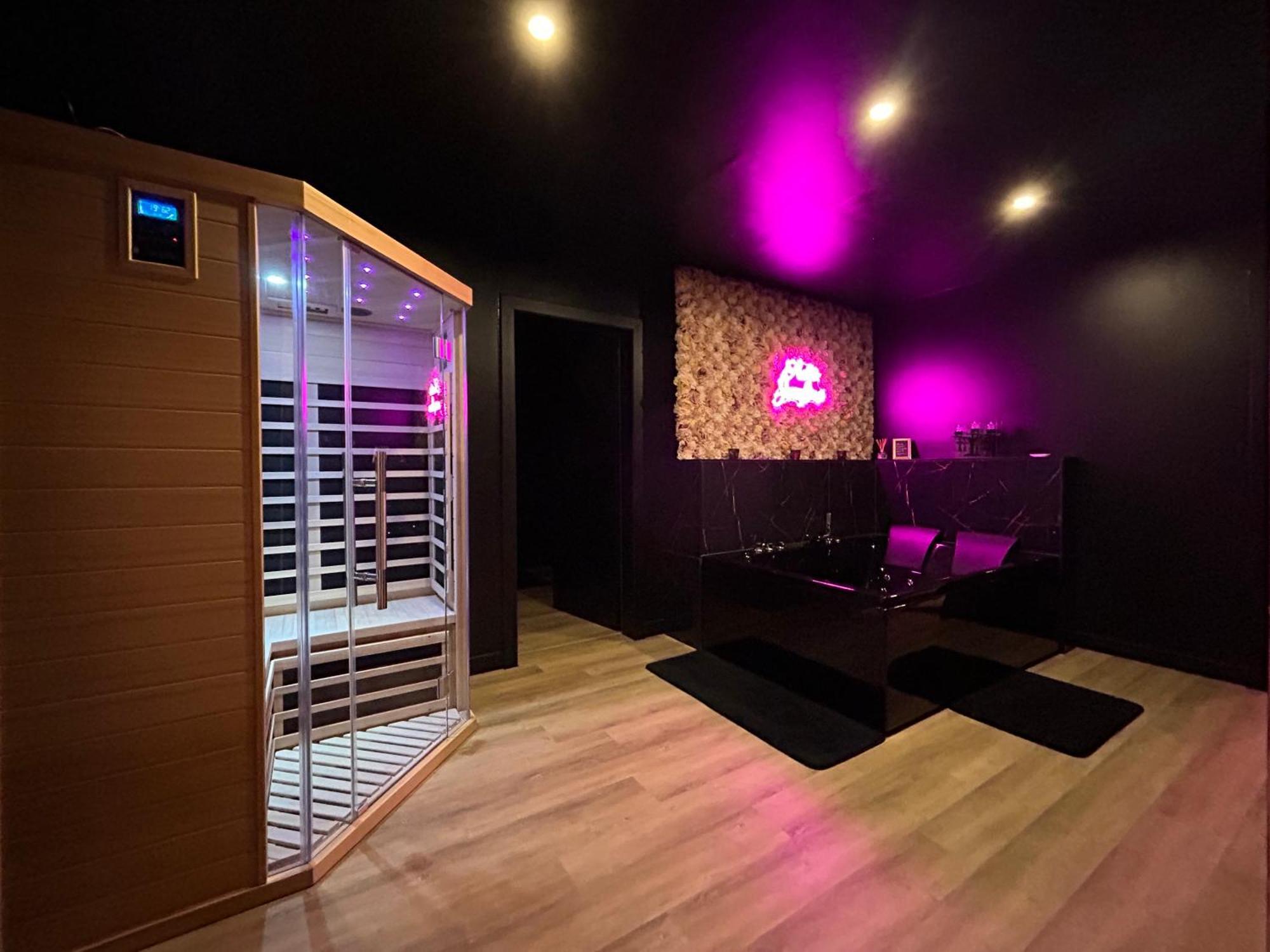 Suite Josefina - Spa&Sauna - Au Coeur De La Route Des Vins Rorschwihr 외부 사진