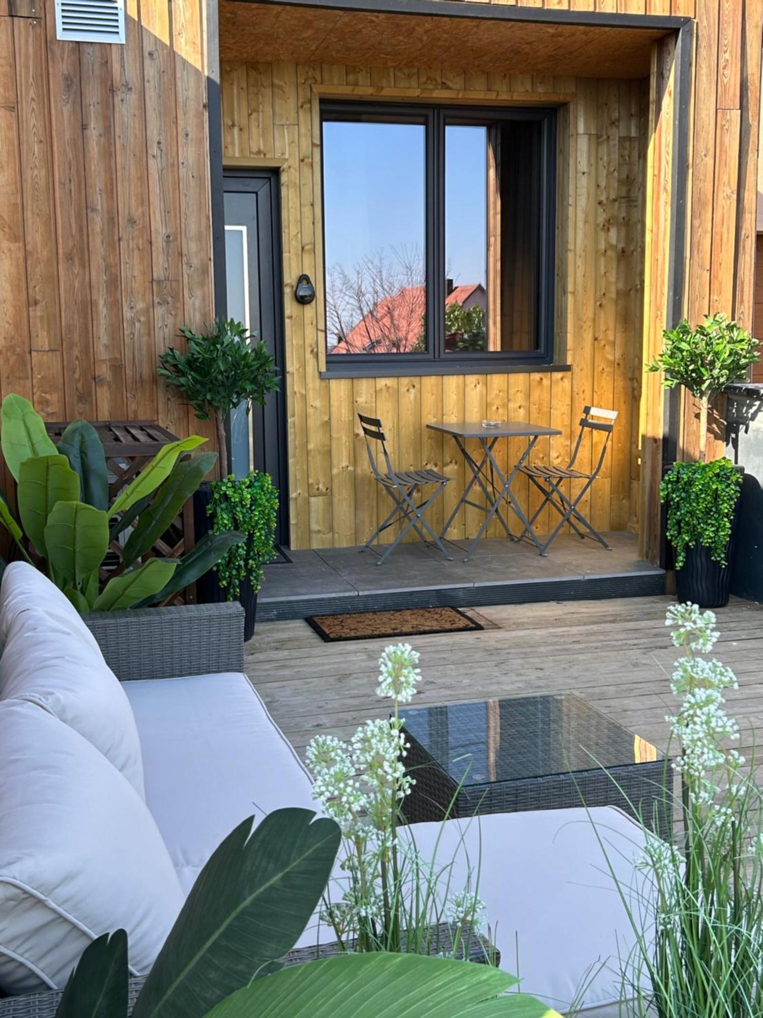 Suite Josefina - Spa&Sauna - Au Coeur De La Route Des Vins Rorschwihr 외부 사진